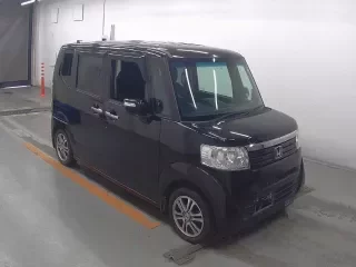 HONDA N BOX PLUS