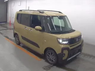 DAIHATSU TANTO FUN CROSS