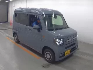 HONDA N VAN