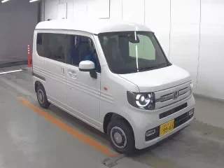 HONDA N VAN