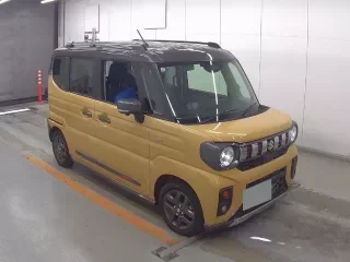 SUZUKI SPACIA GEAR 1