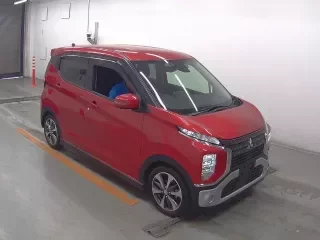 MITSUBISHI EK X