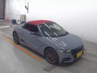 HONDA S660