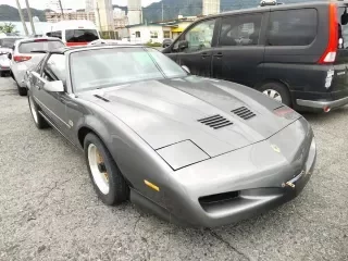 PONTIAC FIREBIRD