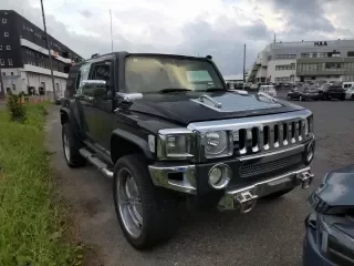 HUMMER HUMMER H3 1