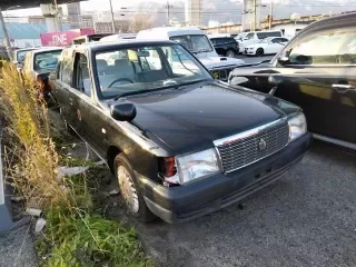TOYOTA CROWN COMFORT