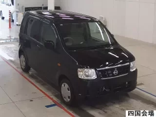 NISSAN OTTI