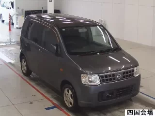 NISSAN OTTI