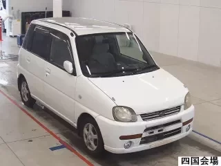 SUBARU PLEO