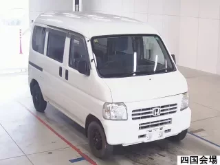HONDA ACTY VAN