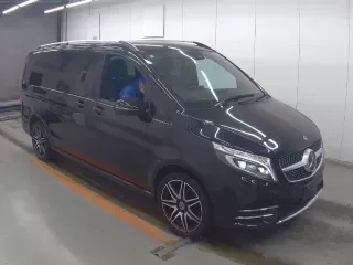 MERCEDES BENZ V CLASS