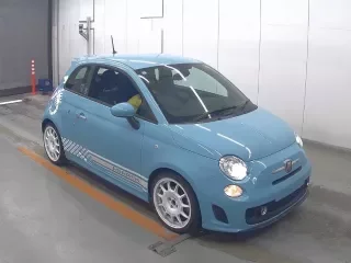 FIAT ABARTH 500 1