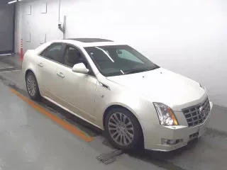 CADILLAC CTS