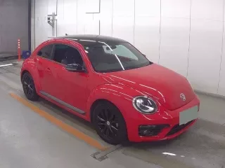VOLKSWAGEN THE BEETLE