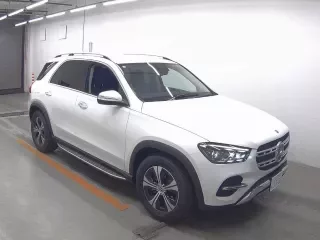 MERCEDES BENZ GLE