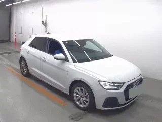 AUDI A1 SPORTBACK 1