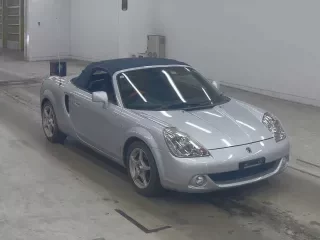 TOYOTA MR-S