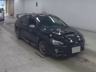 SUBARU WRX STI 1