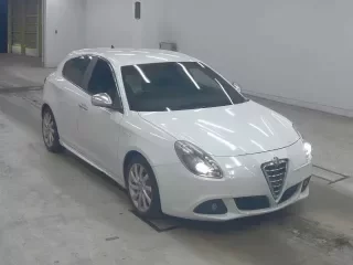 ALFA ROMEO GIULIETTA 1