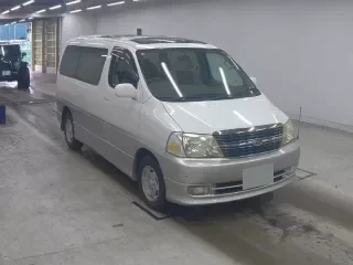TOYOTA GRANVIA
