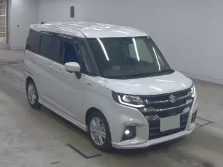SUZUKI SOLIO 1
