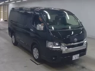 TOYOTA HIACE