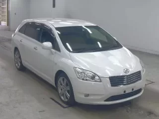 TOYOTA MARK X ZIO