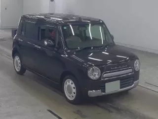 SUZUKI ALTO LAPIN CHOCOLATE