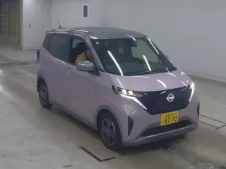 NISSAN SAKURA
