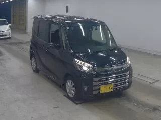 MITSUBISHI EK SPACE CUSTOM