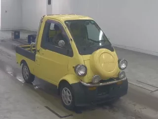 DAIHATSU MIDGET II