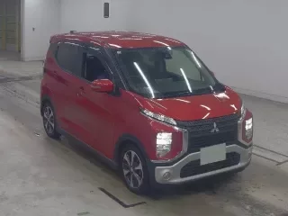MITSUBISHI EK X