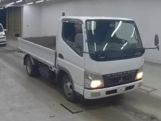 MITSUBISHI FUSO CANTER GUTS