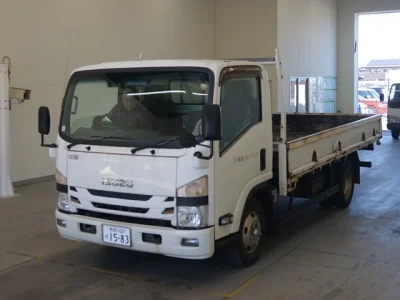 ISUZU ELF