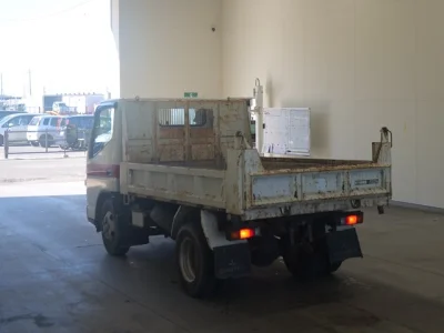 MITSUBISHI CANTER