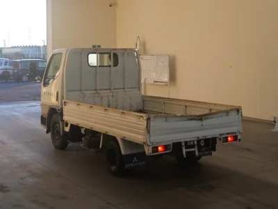 MITSUBISHI FUSO CANTER GUTS