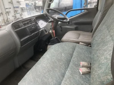 MITSUBISHI FUSO CANTER GUTS