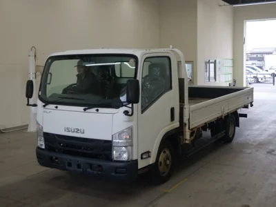 ISUZU ELF