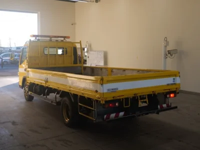 MITSUBISHI CANTER