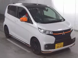 MITSUBISHI EK CUSTOM