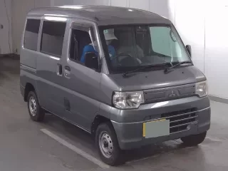MITSUBISHI MINICAB MIEV