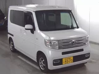 HONDA N VAN