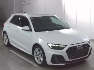 AUDI A1 SPORTBACK 1