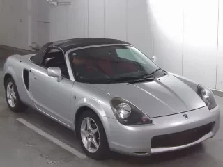 TOYOTA MR-S