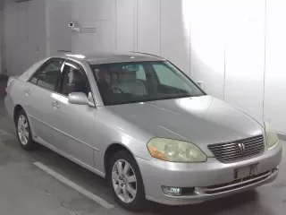 TOYOTA MARK II