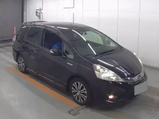 HONDA FIT SHUTTLE