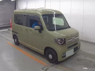 HONDA N VAN