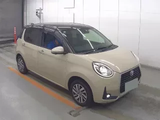 TOYOTA PASSO