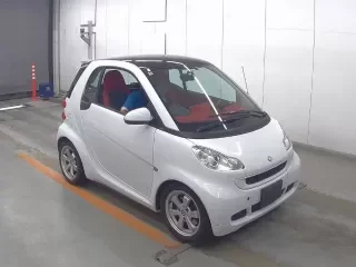 SMART FORTWO CABRIO