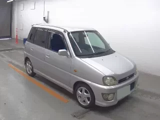 SUBARU PLEO
